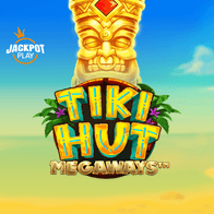 Tiki Hut Megaways Jackpot Play game screenshot
