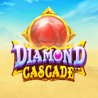 Diamond Cascade game screenshot